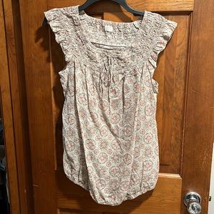 Patterned Small Old Navy Maternity top